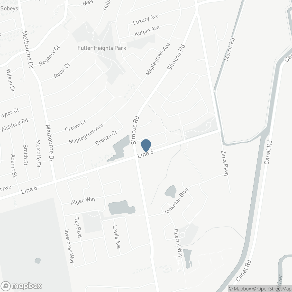 211 LANDOLFI WAY, Bradford West Gwillimbury, Ontario L3Z 4L6